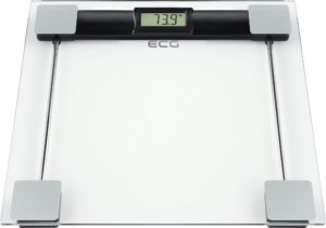 Osobná váha ECG OV 127 číre sklo
