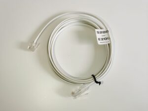 Kábel k prepojeniu váhy S300 s pokladňou Euro 200